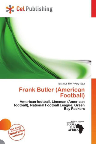Frank Butler (American Football)