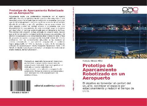 Prototipo de Aparcamiento Robotizado en un Aeropuerto