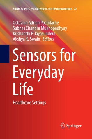 Sensors for Everyday Life