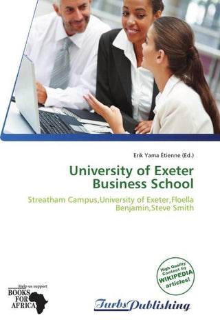University of Exeter Business School