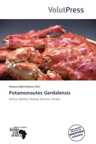 Potamonautes Gerdalensis