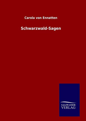 Schwarzwald-Sagen