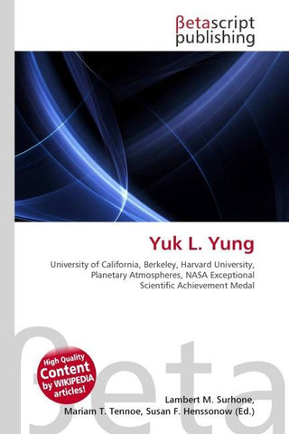 Yuk L. Yung