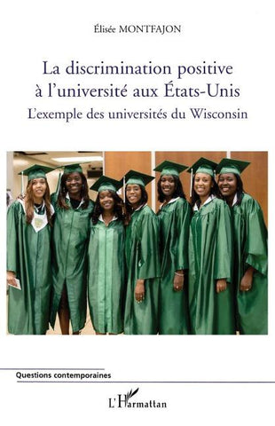 La discrimination positive à l'université aux Etats-Unis