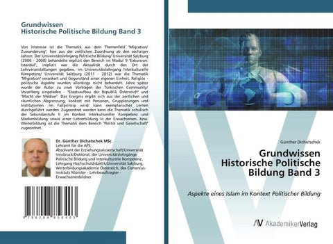 Grundwissen Historische Politische Bildung Band 3