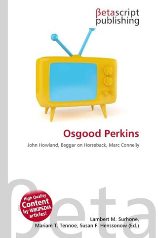 Osgood Perkins