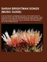 Sarah Brightman songs (Music Guide)