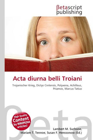Acta diurna belli Troiani
