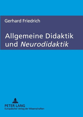 Allgemeine Didaktik und «Neurodidaktik»