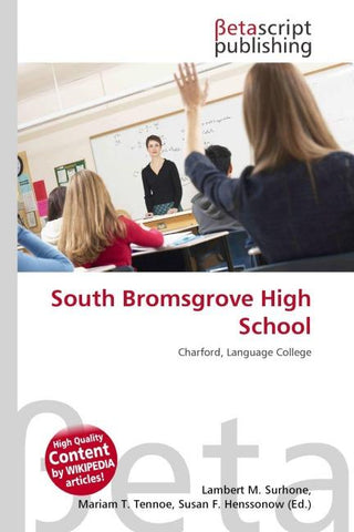 South Bromsgrove High School
