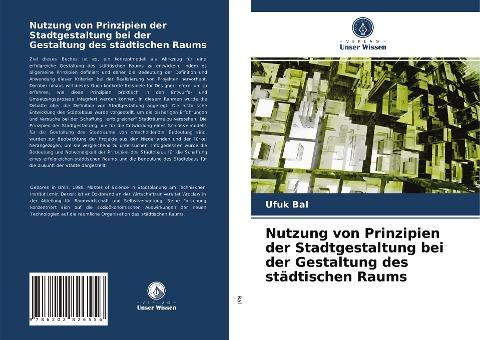 Nutzung von Prinzipien der Stadtgestaltung bei der Gestaltung des städtischen Raums