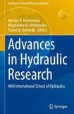 Advances in Hydraulic Research
