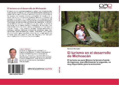 El turismo en el desarrollo de Michoacán