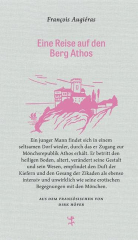 Eine Reise auf den Berg Athos