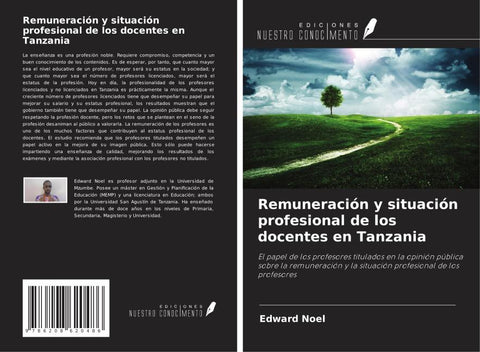 Remuneración y situación profesional de los docentes en Tanzania