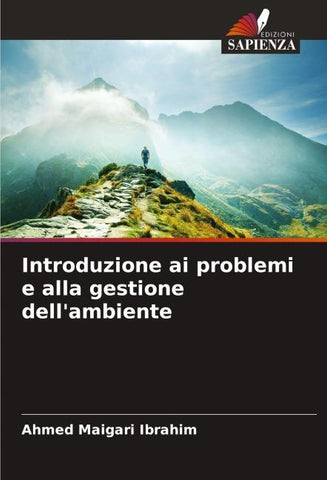 Introduzione ai problemi e alla gestione dell'ambiente