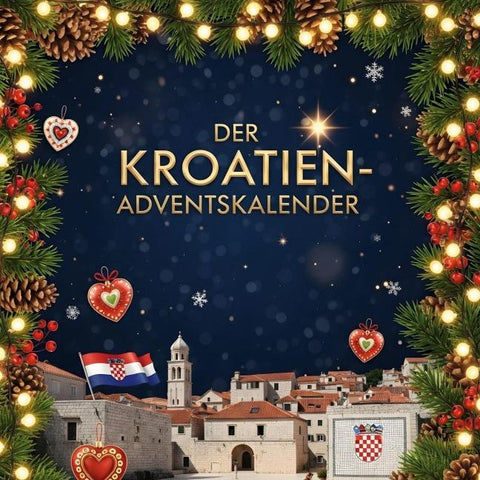 Der Kroatien-Adventskalender