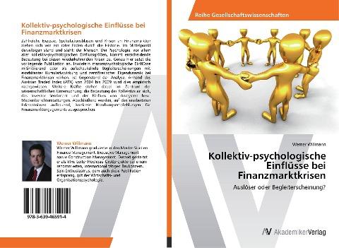 Kollektiv-psychologische Einflüsse bei Finanzmarktkrisen