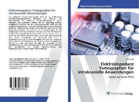 Elektroimpedanz Tomographen für intrakranielle Anwendungen
