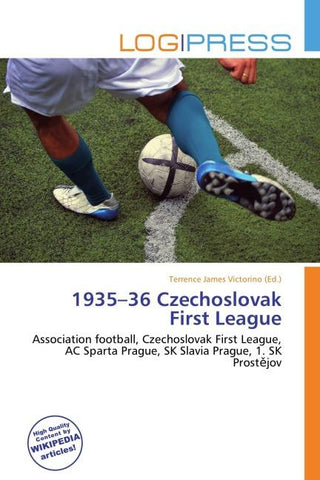 1935-36 Czechoslovak First League
