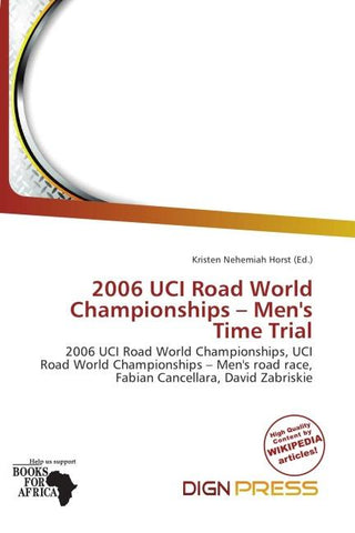 2006 UCI Road World Championships - Men's Time Trial