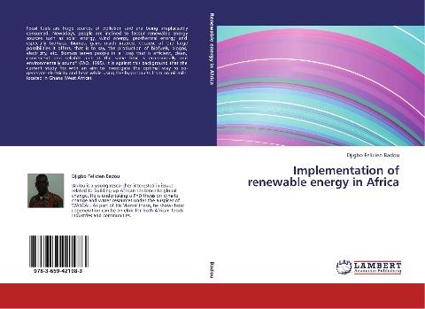 Implementation of renewable energy in Africa