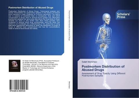 Postmortem Distribution of Abused Drugs