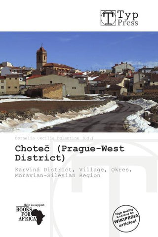 Chote¿ (Prague-West District)