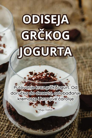 ODISEJA GR¿KOG JOGURTA