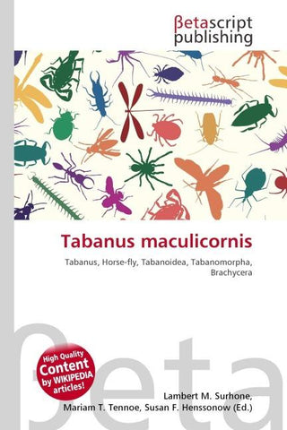 Tabanus maculicornis