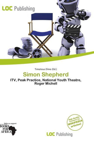 Simon Shepherd