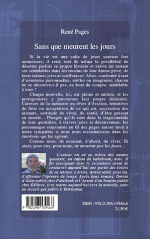 Sans que meurent les jours