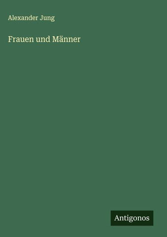 Frauen und Männer