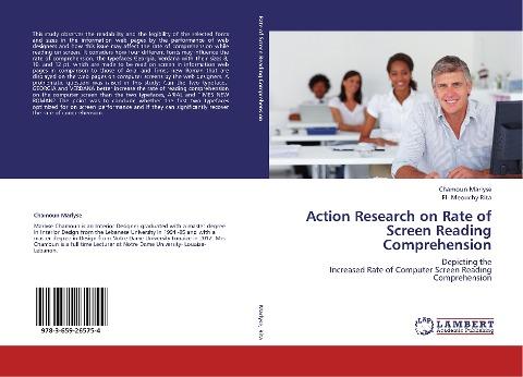 Action Research on Rate of Screen Reading Comprehension