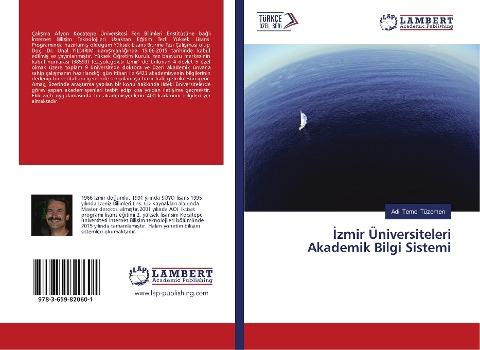 ¿zmir Üniversiteleri Akademik Bilgi Sistemi
