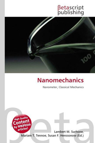 Nanomechanics