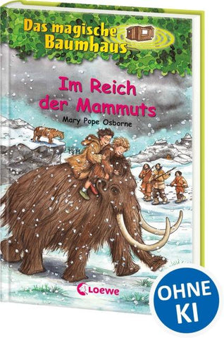Das magische Baumhaus (Band 7) - Im Reich der Mammuts