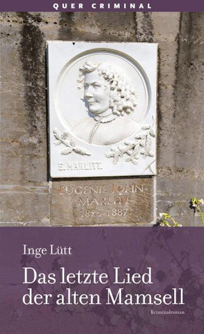 Das letzte Lied der alten Mamsell