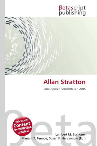 Allan Stratton