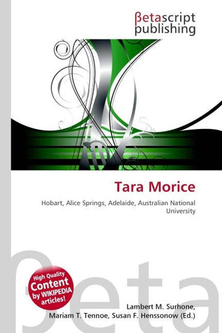 Tara Morice