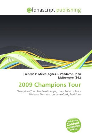 2009 Champions Tour