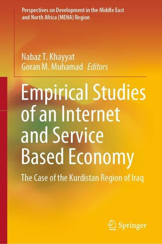 Empirical Studies of an Internet and Service Based Economy