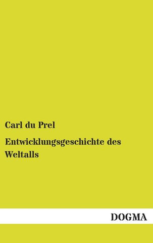 Entwicklungsgeschichte des Weltalls