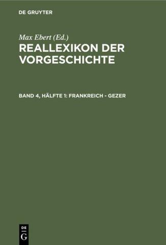 Frankreich - Gezer