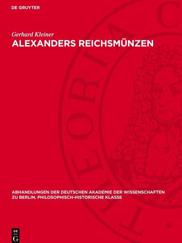 Alexanders Reichsmünzen