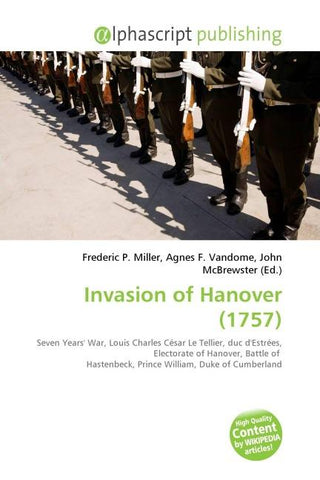 Invasion of Hanover (1757)