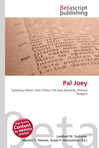 Pal Joey