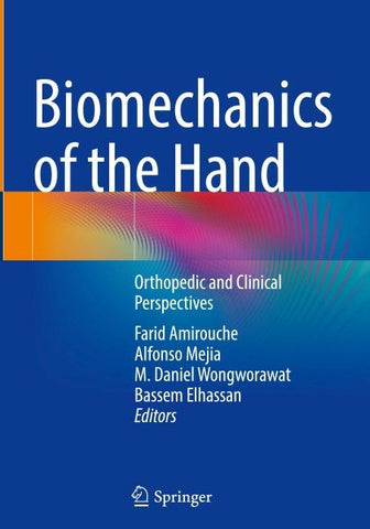 Biomechanics of the Hand