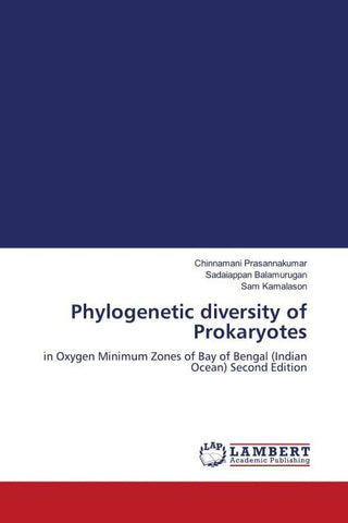 Phylogenetic diversity of Prokaryotes