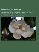 9th-century philosophers